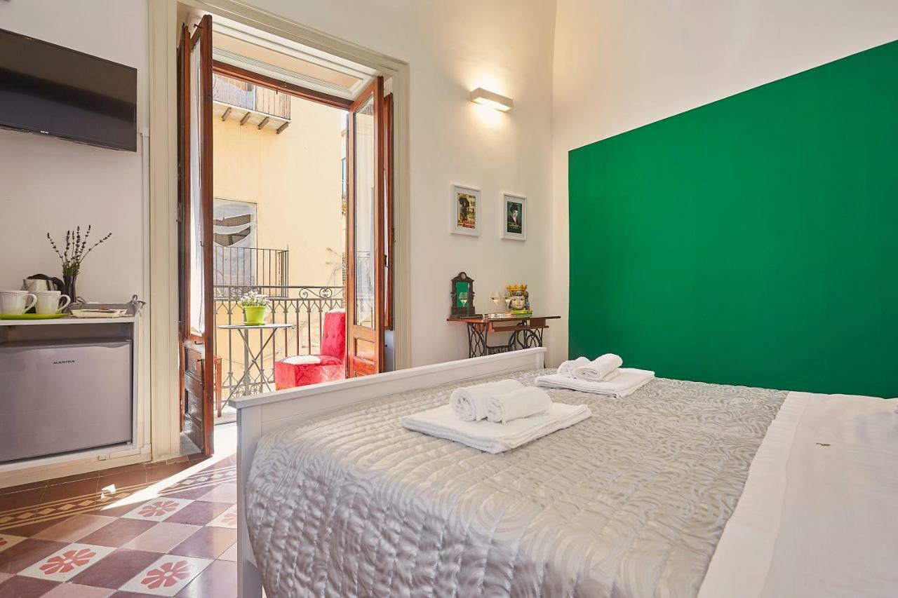 B&B Del Corso Alcamo Zewnętrze zdjęcie