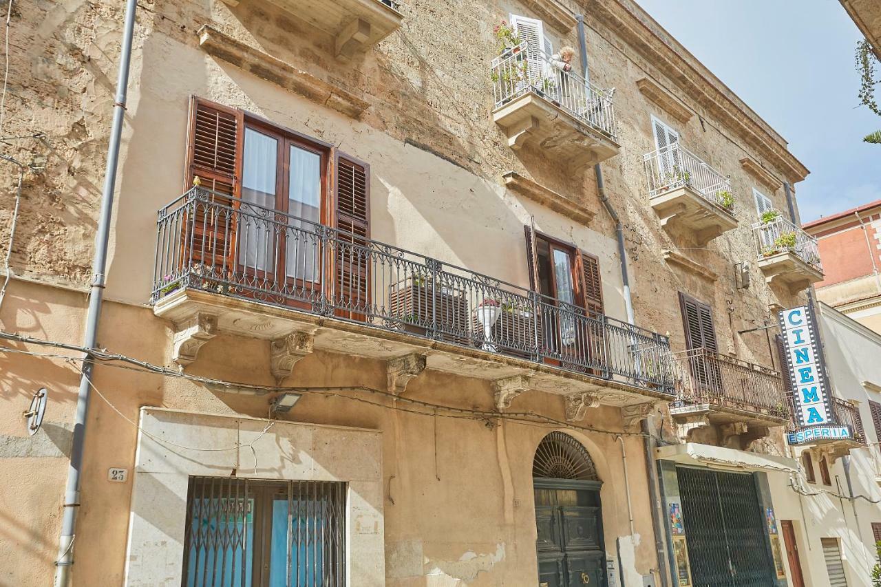 B&B Del Corso Alcamo Zewnętrze zdjęcie