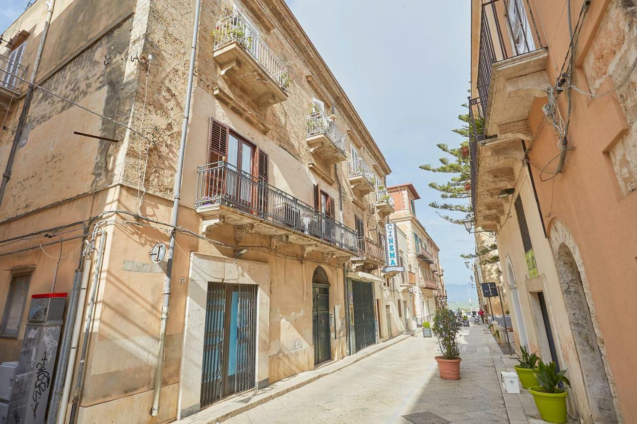 B&B Del Corso Alcamo Zewnętrze zdjęcie