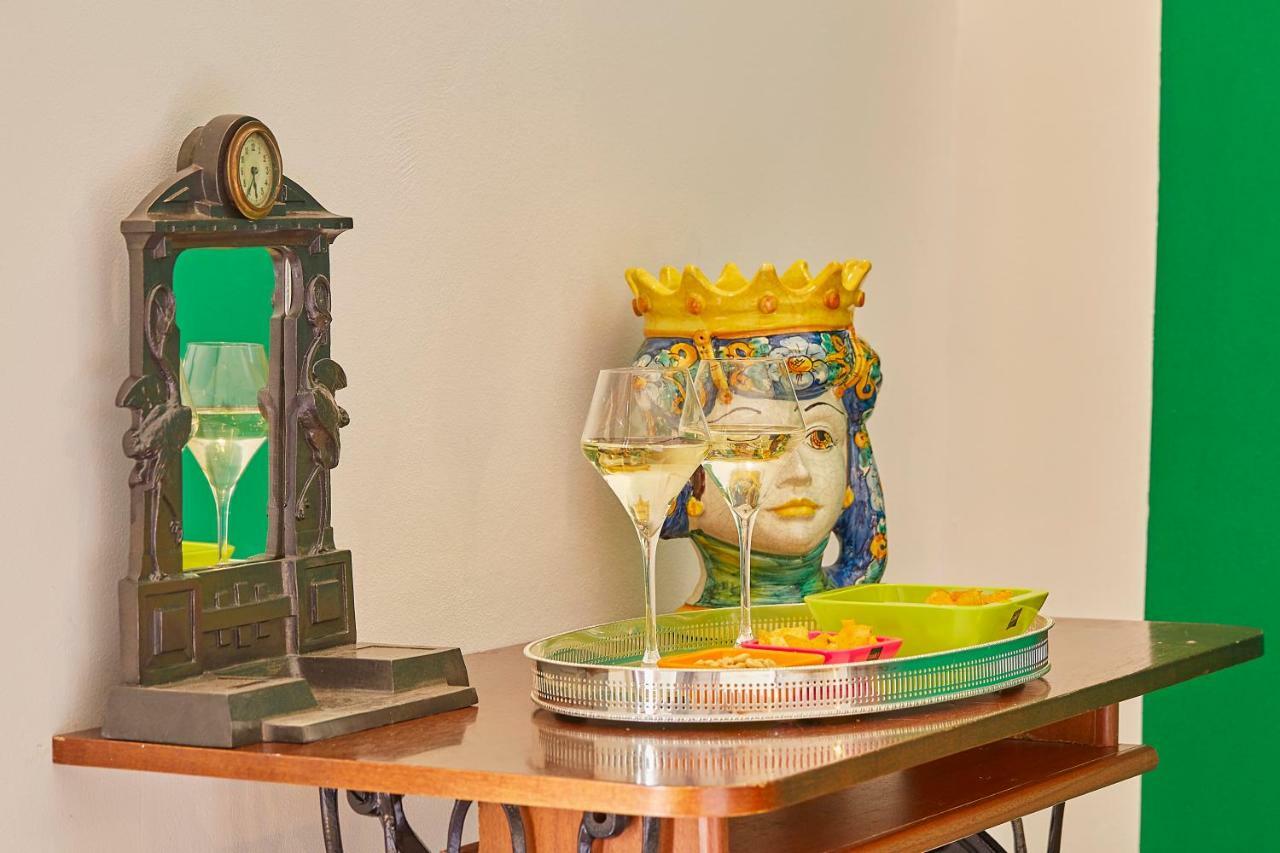 B&B Del Corso Alcamo Zewnętrze zdjęcie